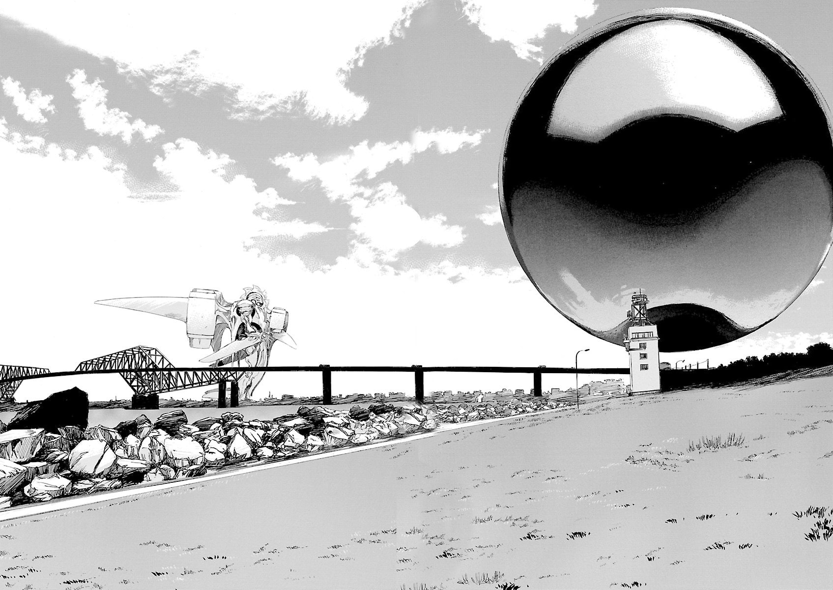 Read Babel II: The Returner chapter 130 image 1 on Lezhin