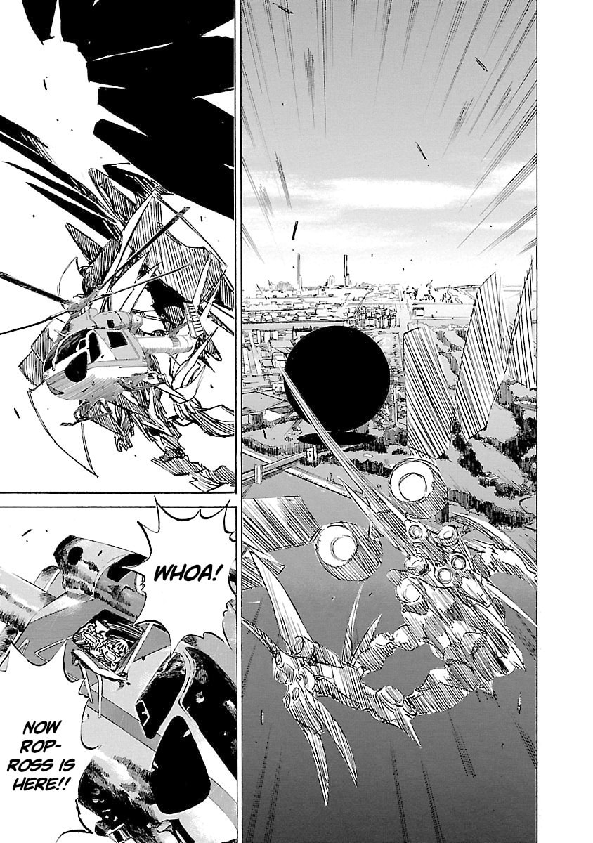 Read Babel II: The Returner chapter 130 image 3 on Lezhin