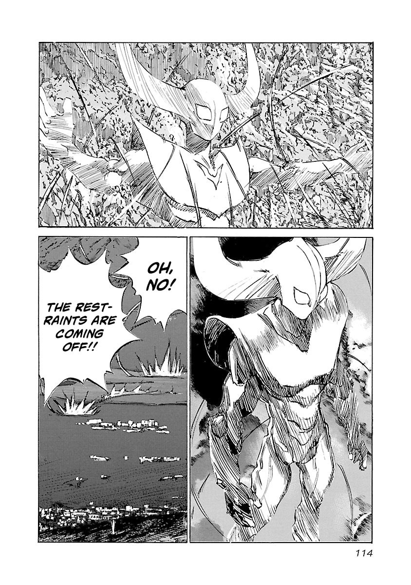 Read Babel II: The Returner chapter 130 image 7 on Lezhin