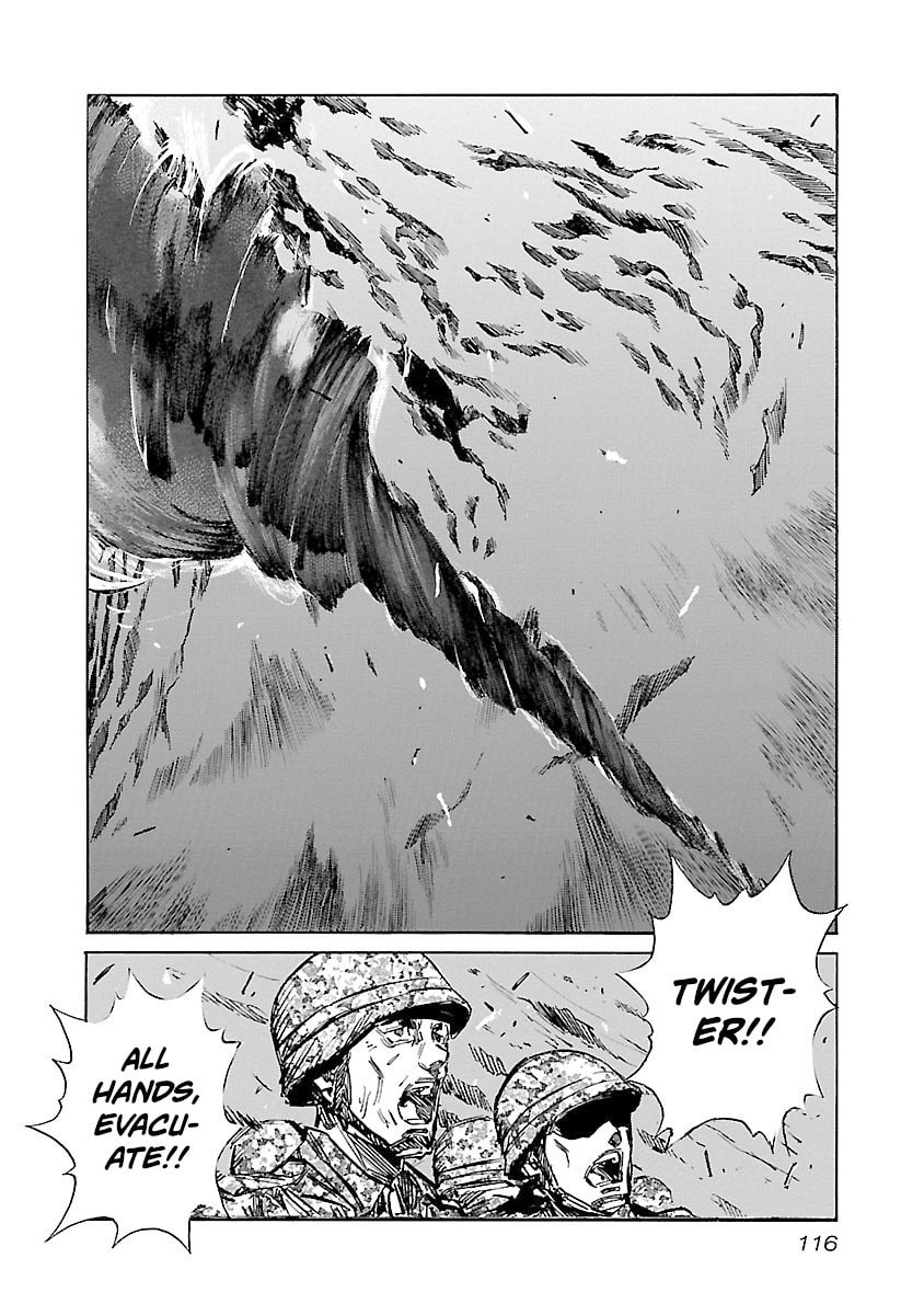 Read Babel II: The Returner chapter 130 image 9 on Lezhin