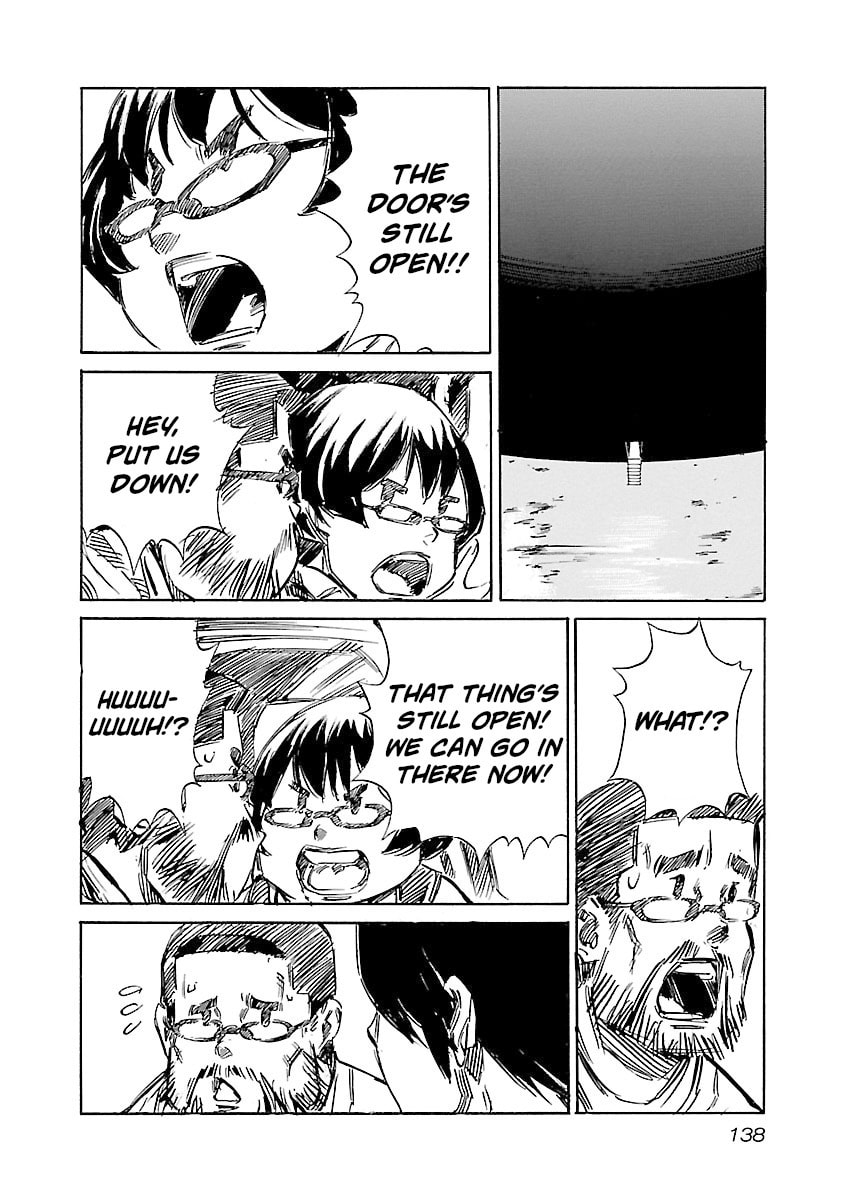 Read Babel II: The Returner chapter 131 image 11 on Lezhin
