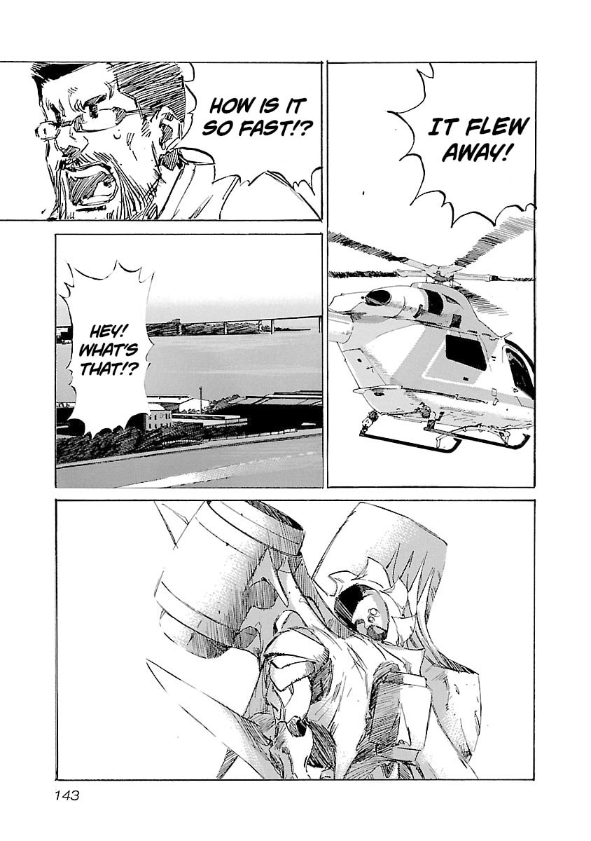Read Babel II: The Returner chapter 131 image 16 on Lezhin