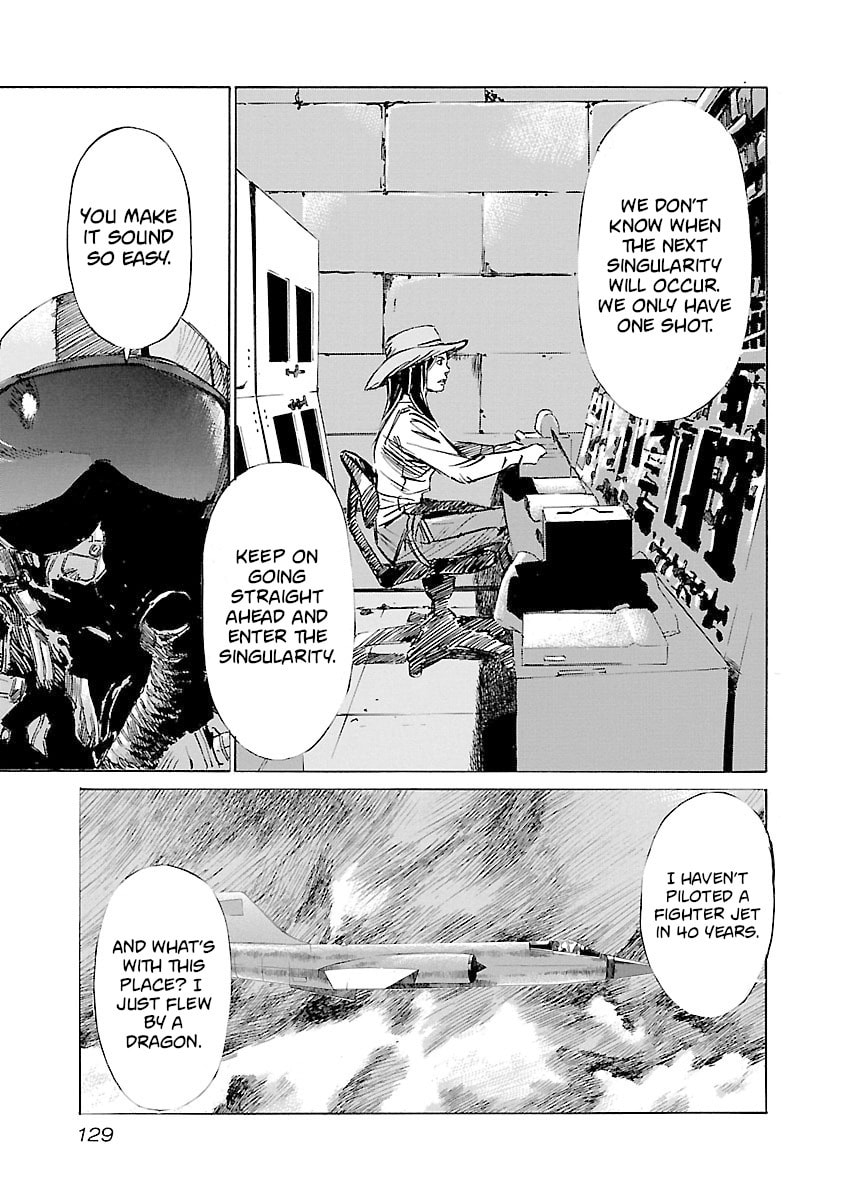Read Babel II: The Returner chapter 131 image 3 on Lezhin