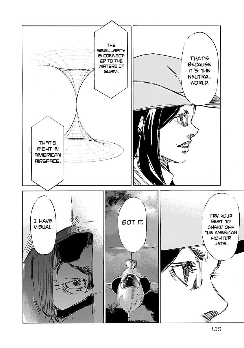 Read Babel II: The Returner chapter 131 image 4 on Lezhin