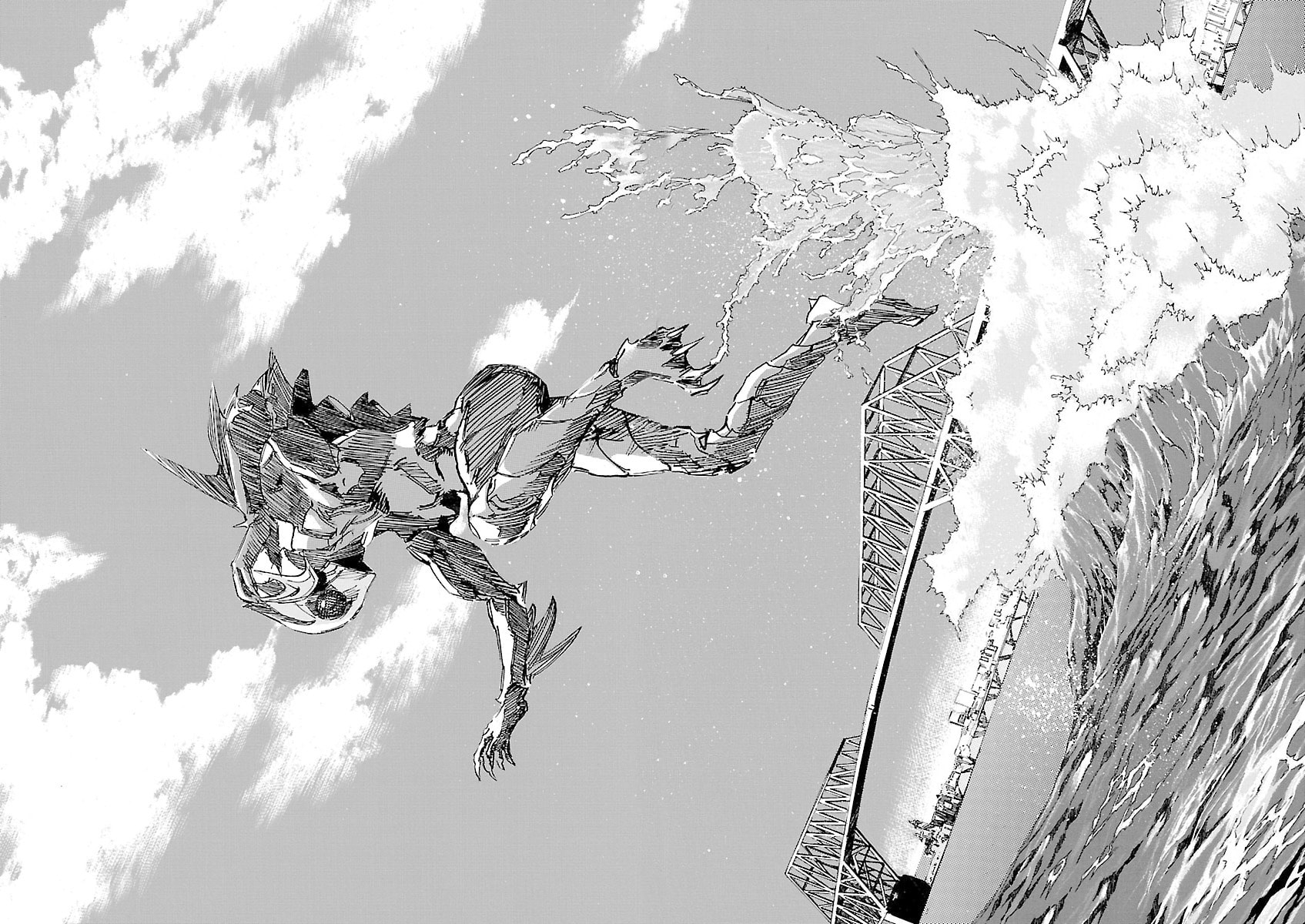 Read Babel II: The Returner chapter 132 image 1 on Lezhin