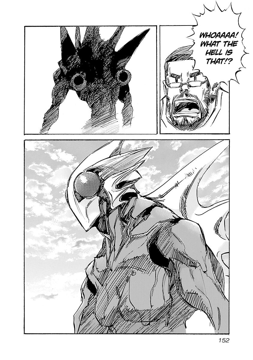 Read Babel II: The Returner chapter 132 image 4 on Lezhin