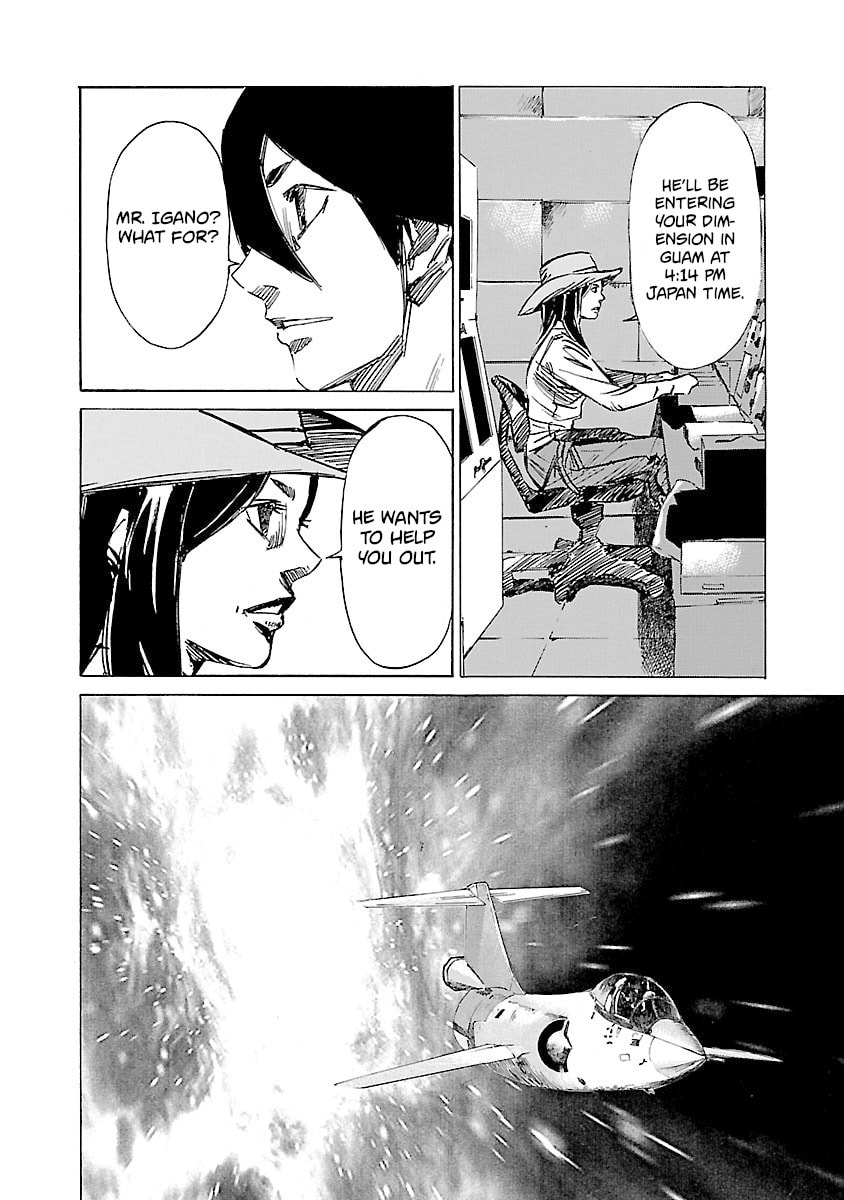 Read Babel II: The Returner chapter 132 image 6 on Lezhin