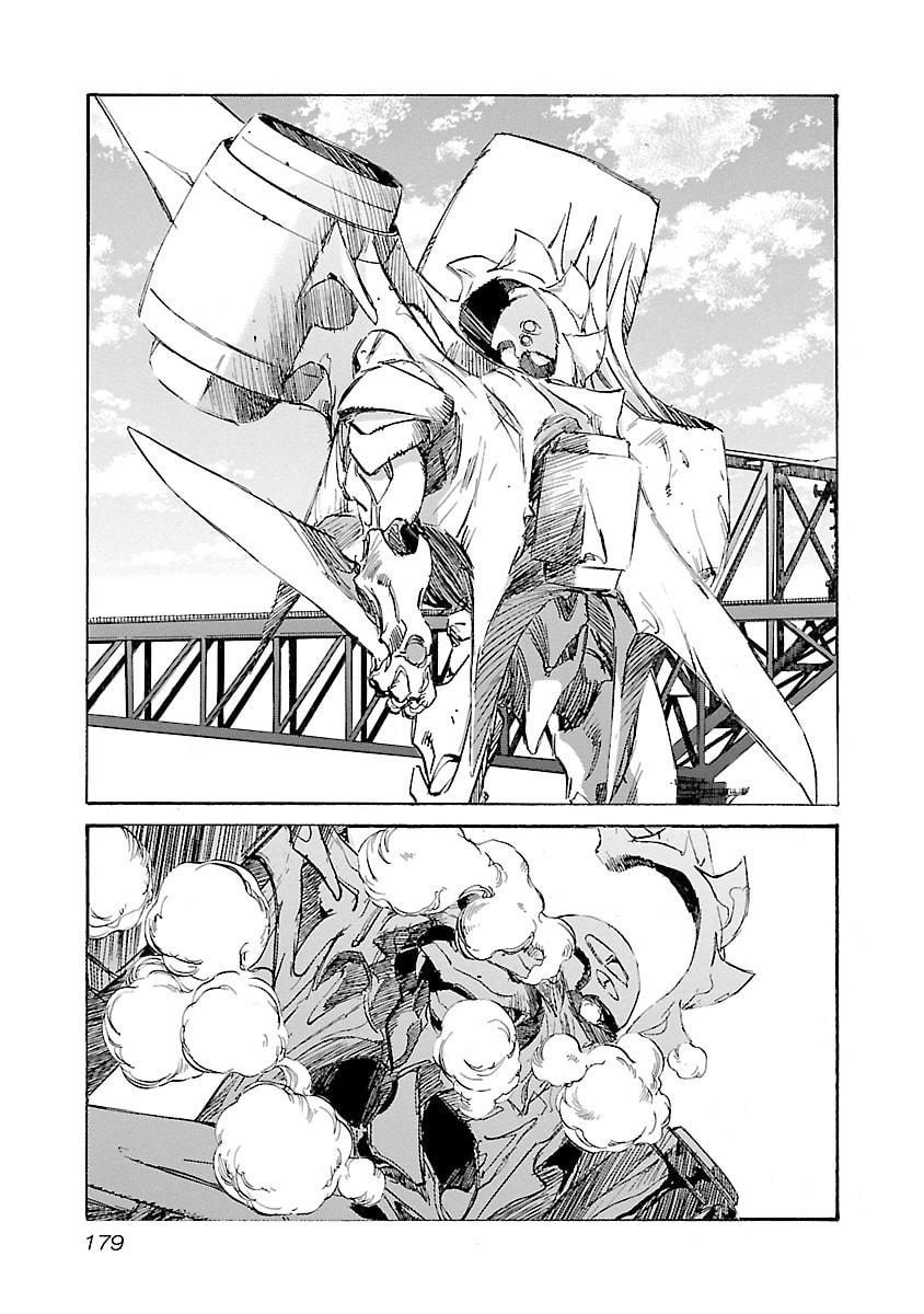 Read Babel II: The Returner chapter 133 image 11 on Lezhin