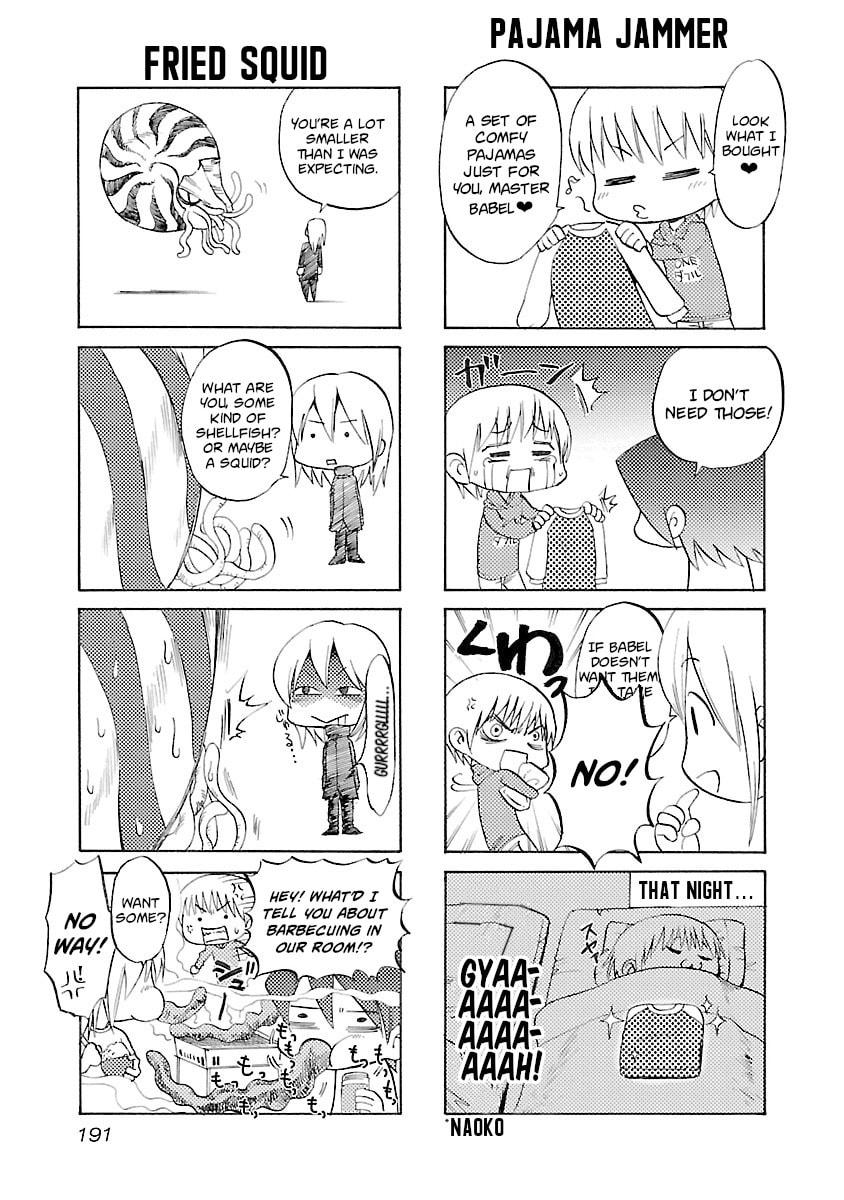 Read Babel II: The Returner chapter 133 image 22 on Lezhin