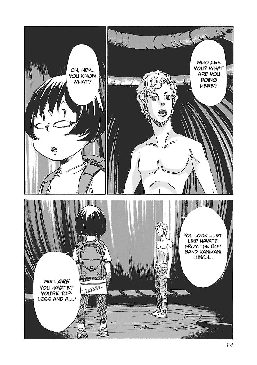 Read Babel II: The Returner chapter 134 image 13 on Lezhin