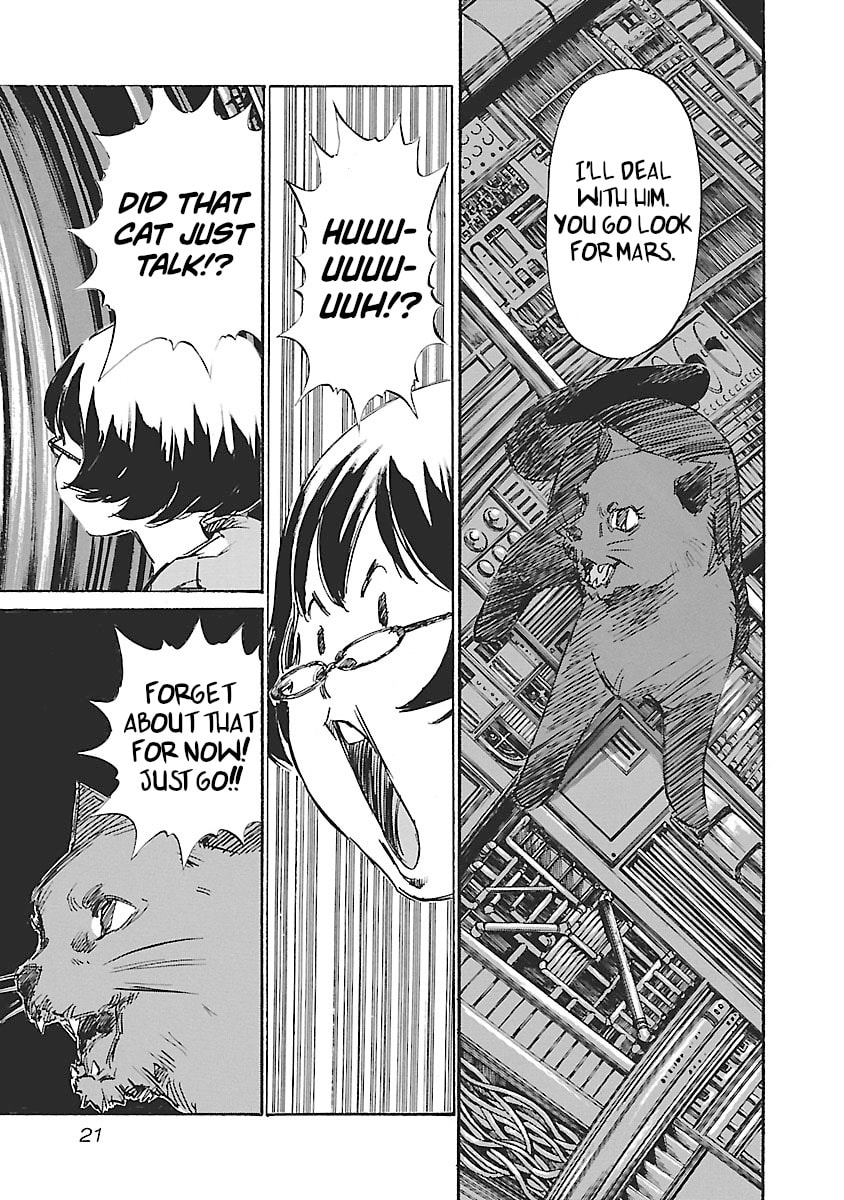 Read Babel II: The Returner chapter 134 image 20 on Lezhin
