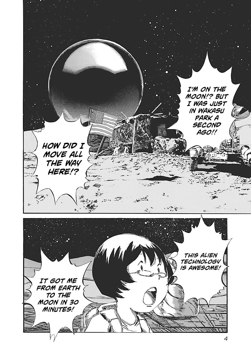 Read Babel II: The Returner chapter 134 image 4 on Lezhin