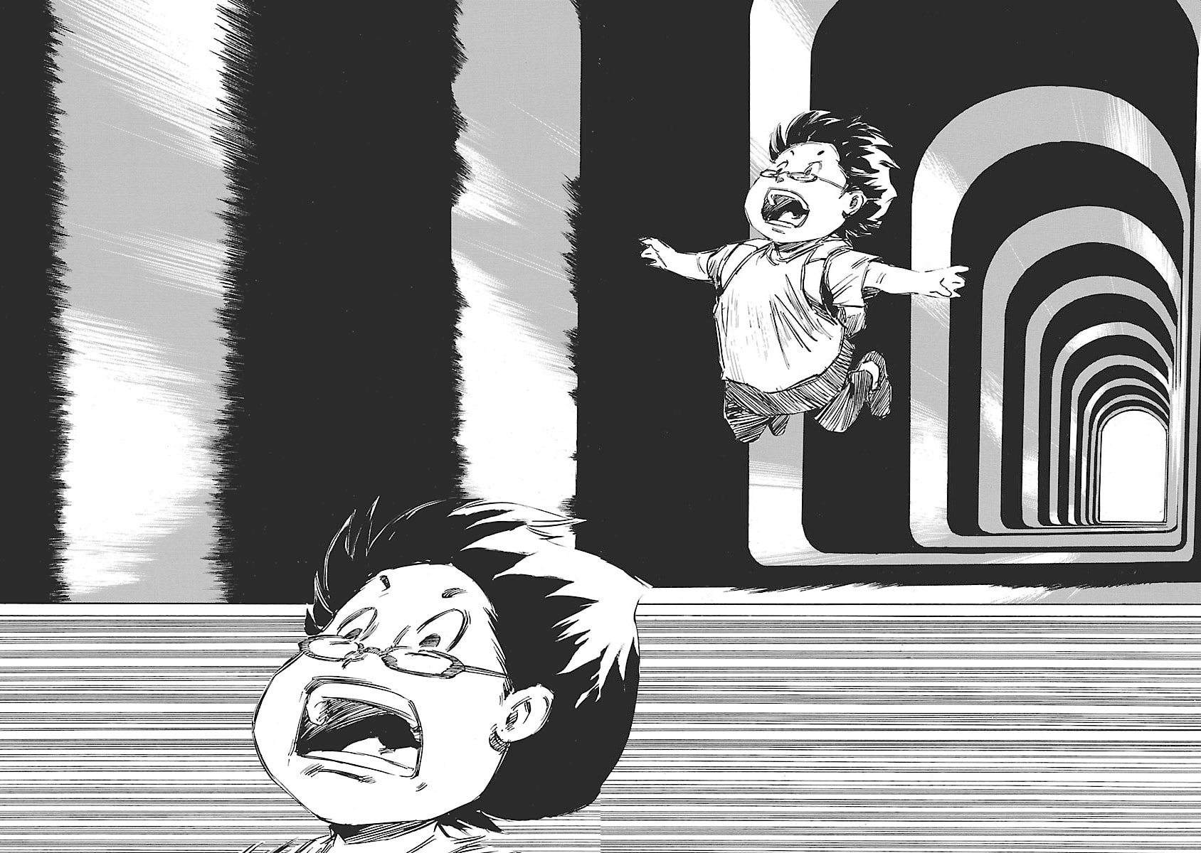 Read Babel II: The Returner chapter 134 image 8 on Lezhin