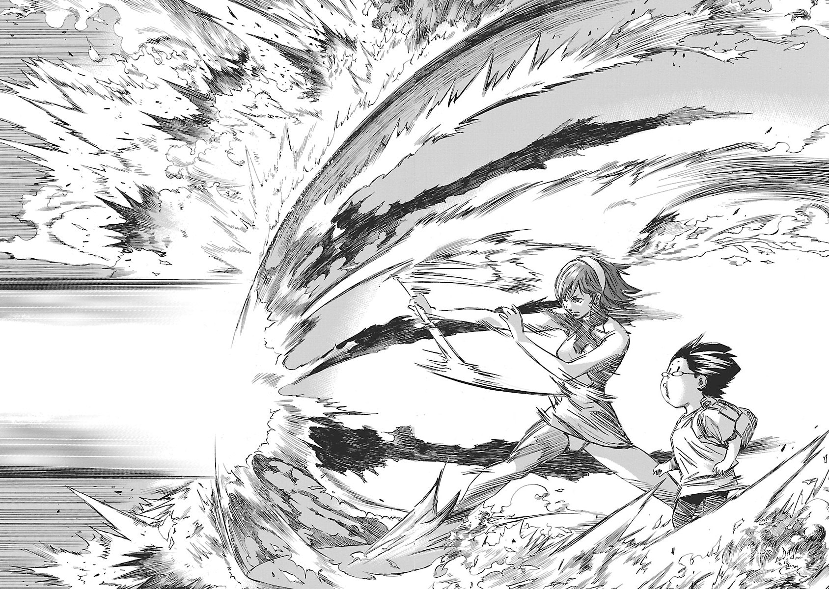 Read Babel II: The Returner chapter 135 image 11 on Lezhin