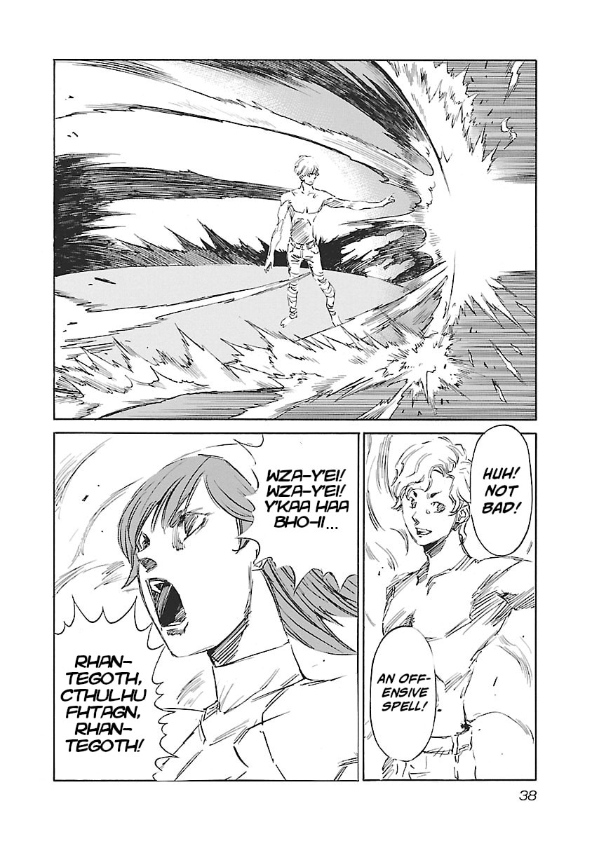 Read Babel II: The Returner chapter 135 image 14 on Lezhin