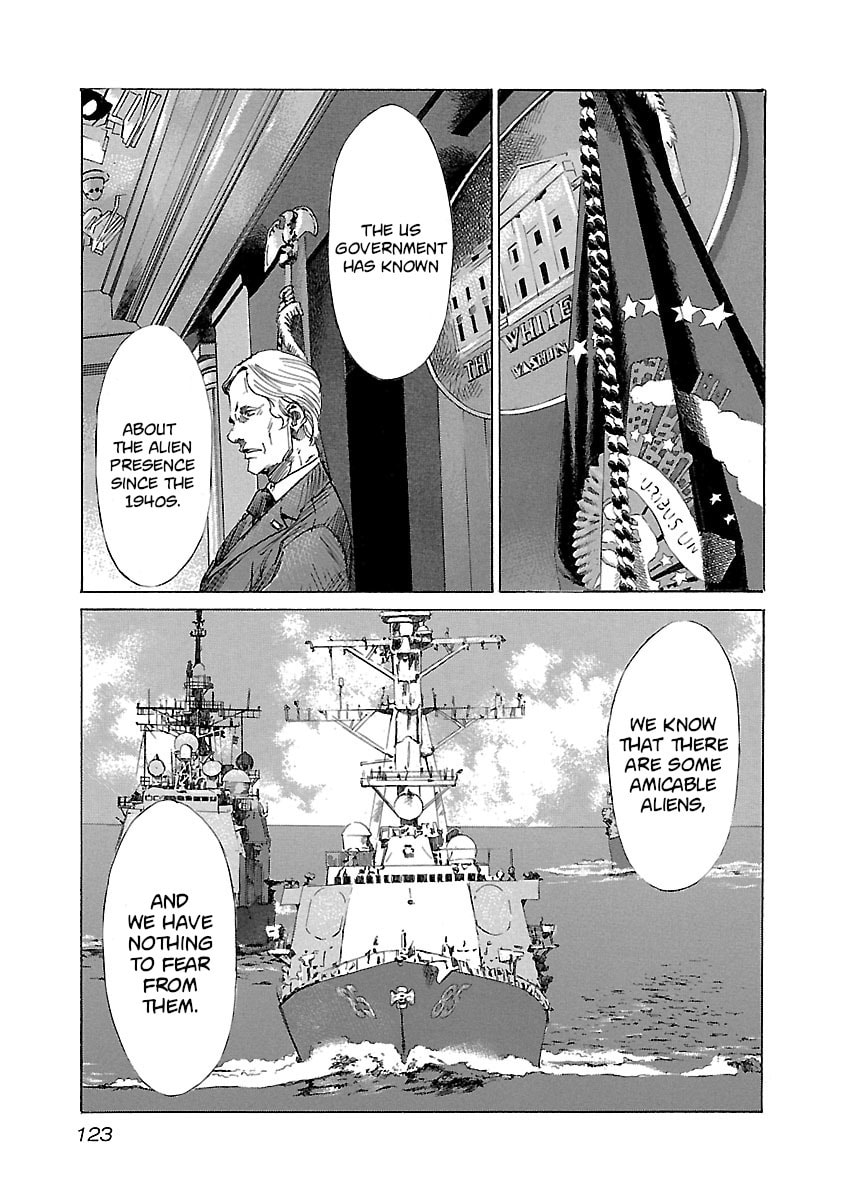 Read Babel II: The Returner chapter 14 image 15 on Lezhin