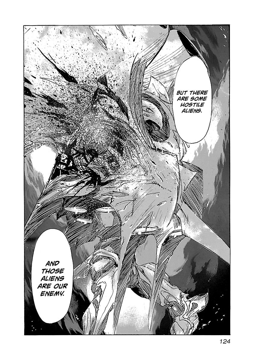 Read Babel II: The Returner chapter 14 image 16 on Lezhin