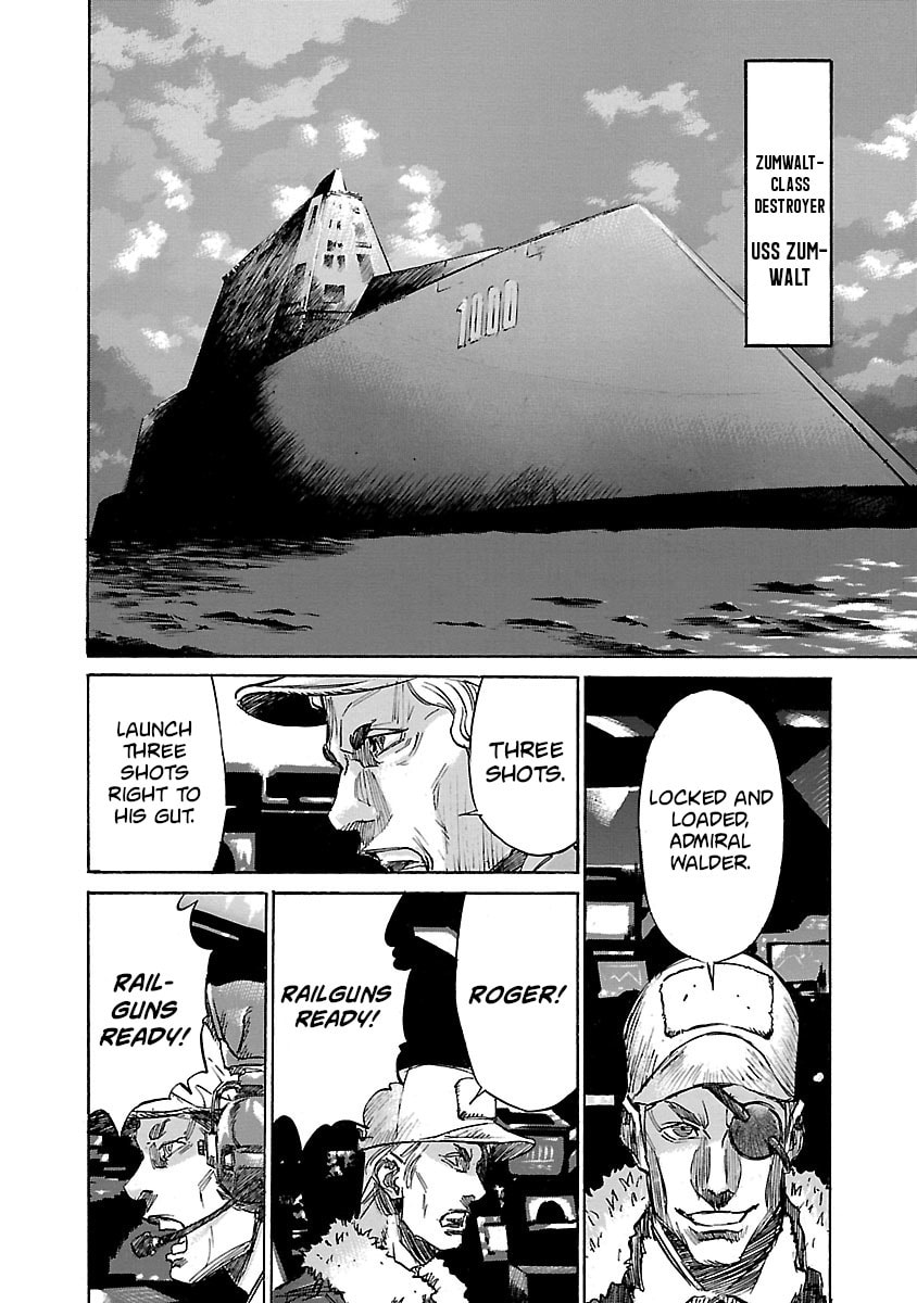 Read Babel II: The Returner chapter 14 image 6 on Lezhin