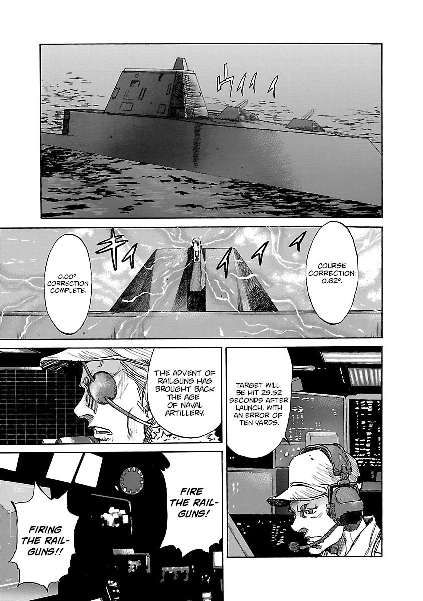 Read Babel II: The Returner chapter 14 image 7 on Lezhin