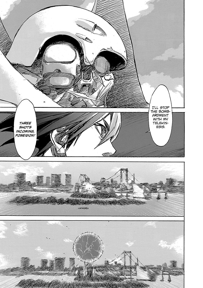 Read Babel II: The Returner chapter 14 image 9 on Lezhin