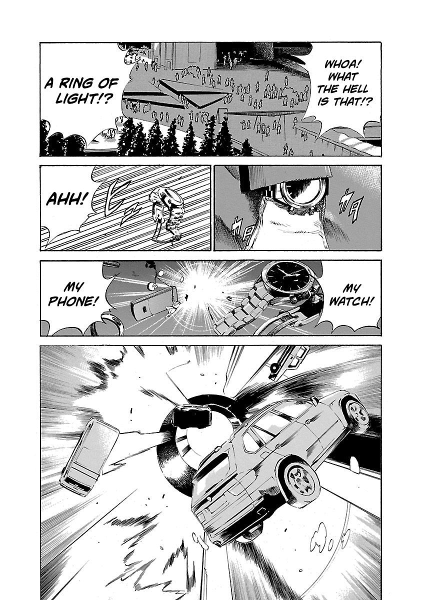 Read Babel II: The Returner chapter 15 image 14 on Lezhin