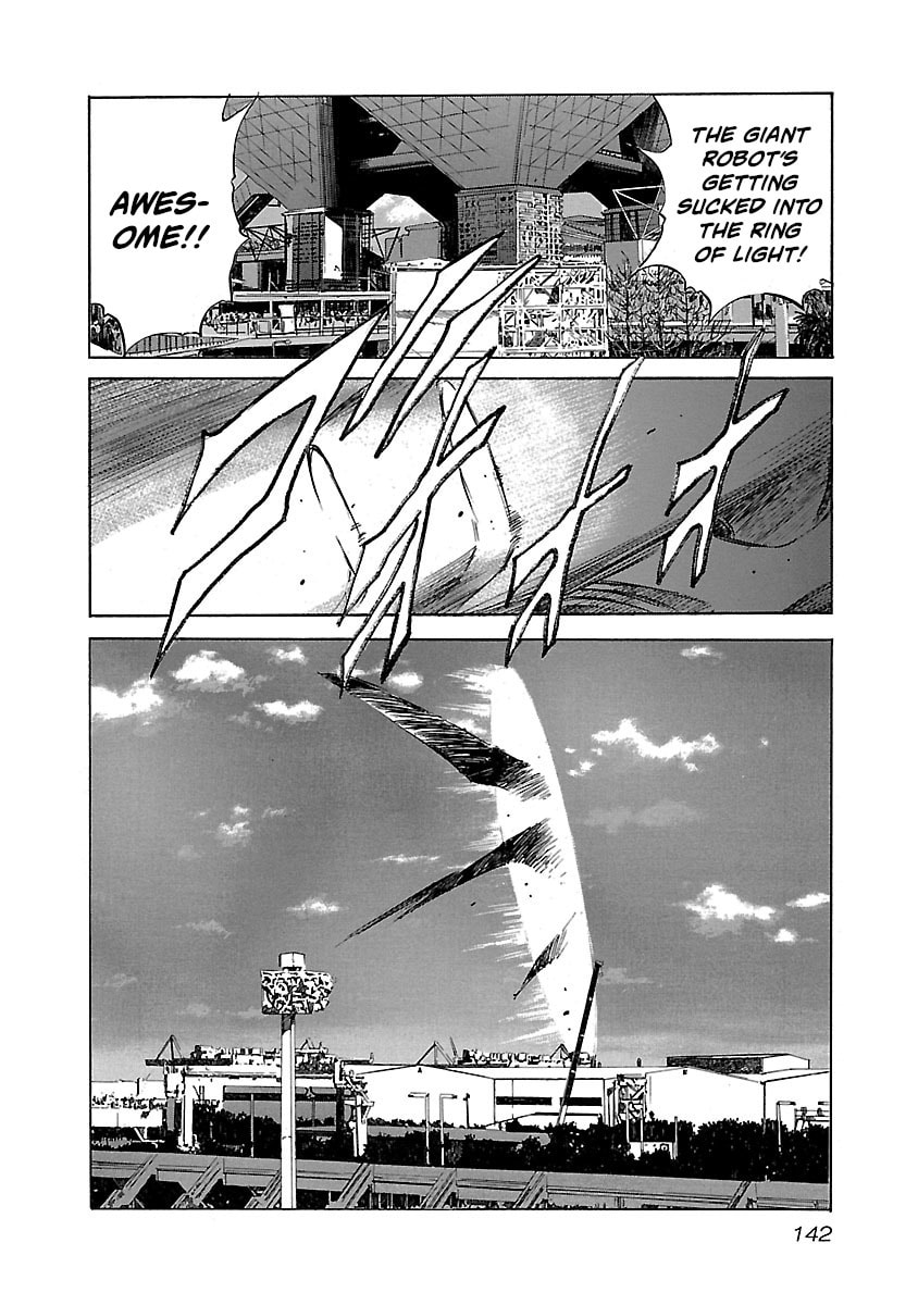 Read Babel II: The Returner chapter 15 image 15 on Lezhin
