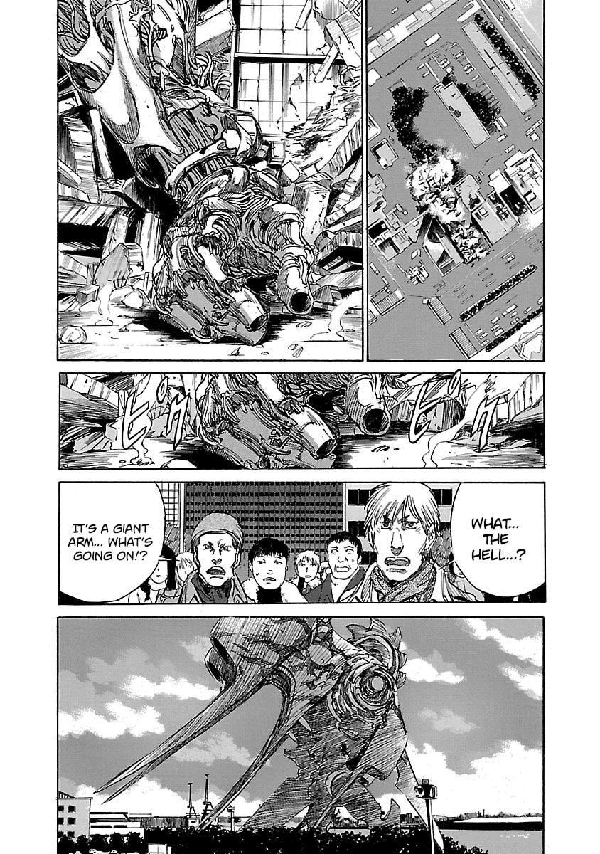 Read Babel II: The Returner chapter 15 image 2 on Lezhin