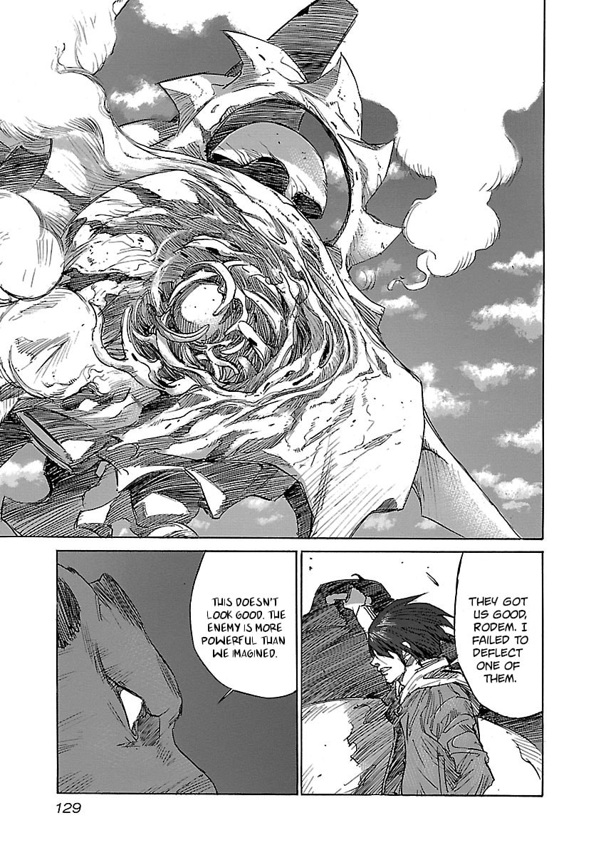 Read Babel II: The Returner chapter 15 image 3 on Lezhin