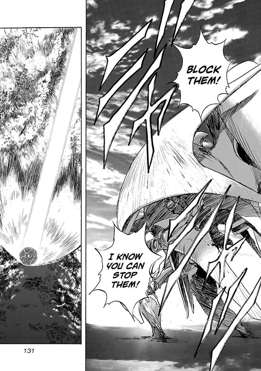 Read Babel II: The Returner chapter 15 image 5 on Lezhin