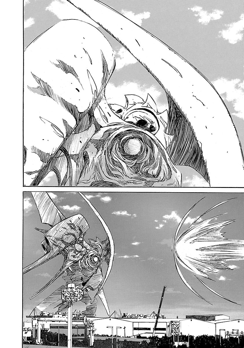 Read Babel II: The Returner chapter 15 image 6 on Lezhin