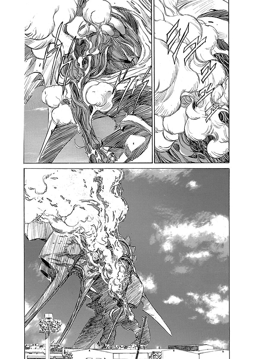 Read Babel II: The Returner chapter 15 image 8 on Lezhin