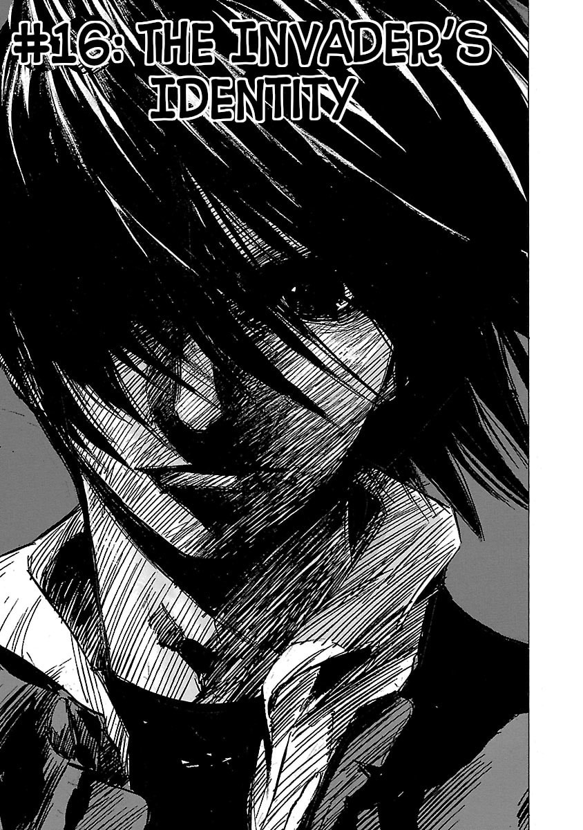 Read Babel II: The Returner chapter 16 image 0 on Lezhin