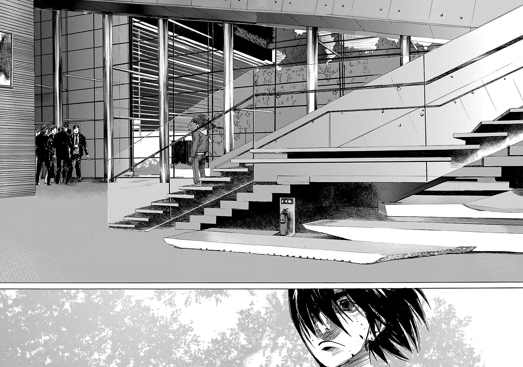 Read Babel II: The Returner chapter 16 image 14 on Lezhin