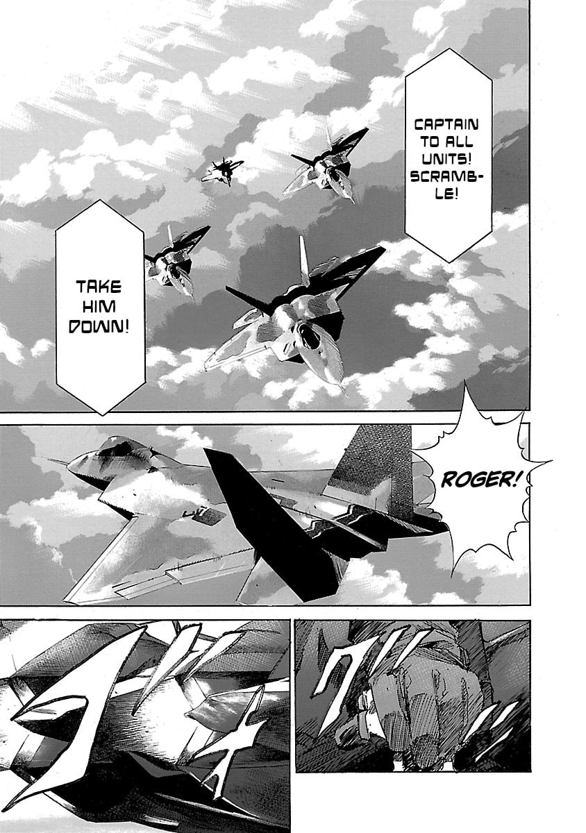 Read Babel II: The Returner chapter 16 image 4 on Lezhin