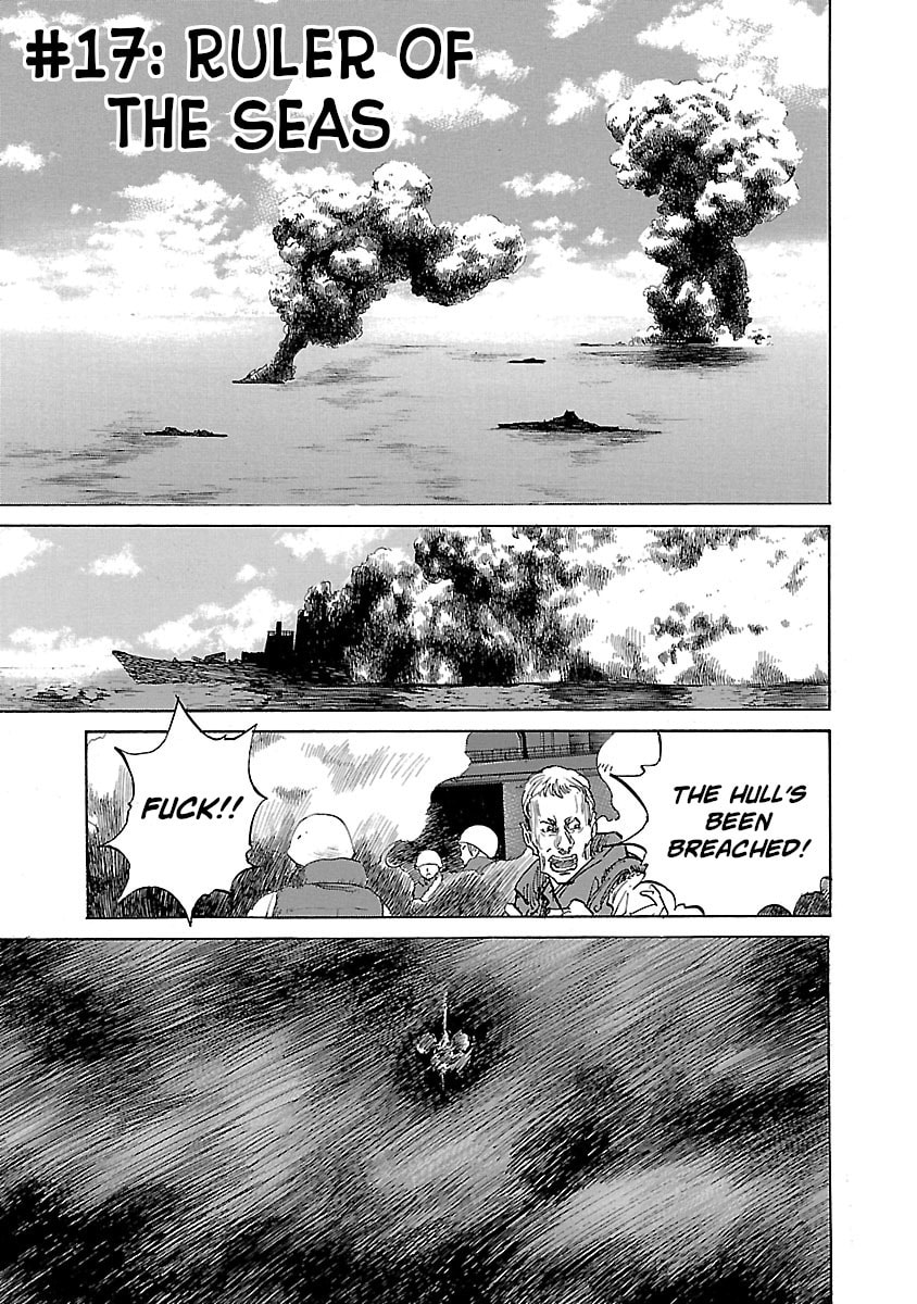 Read Babel II: The Returner chapter 17 image 0 on Lezhin