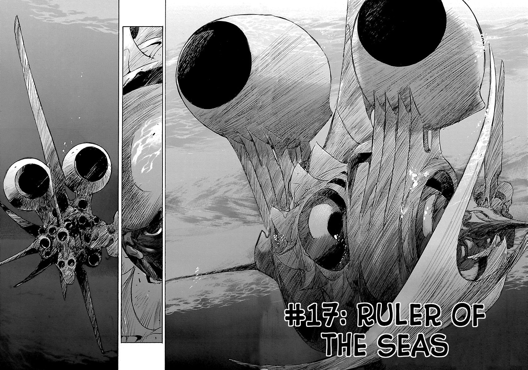 Read Babel II: The Returner chapter 17 image 1 on Lezhin