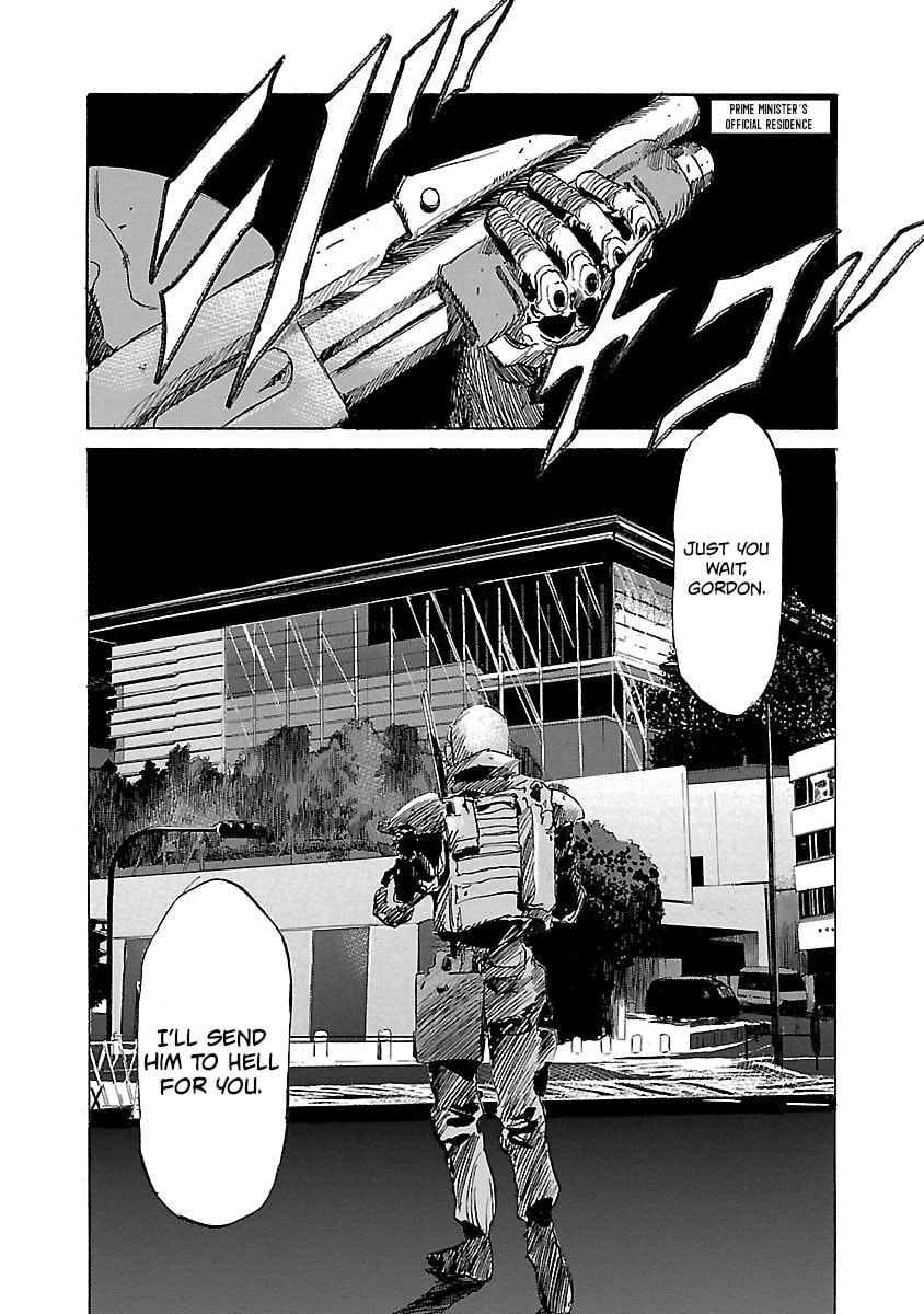 Read Babel II: The Returner chapter 17 image 15 on Lezhin