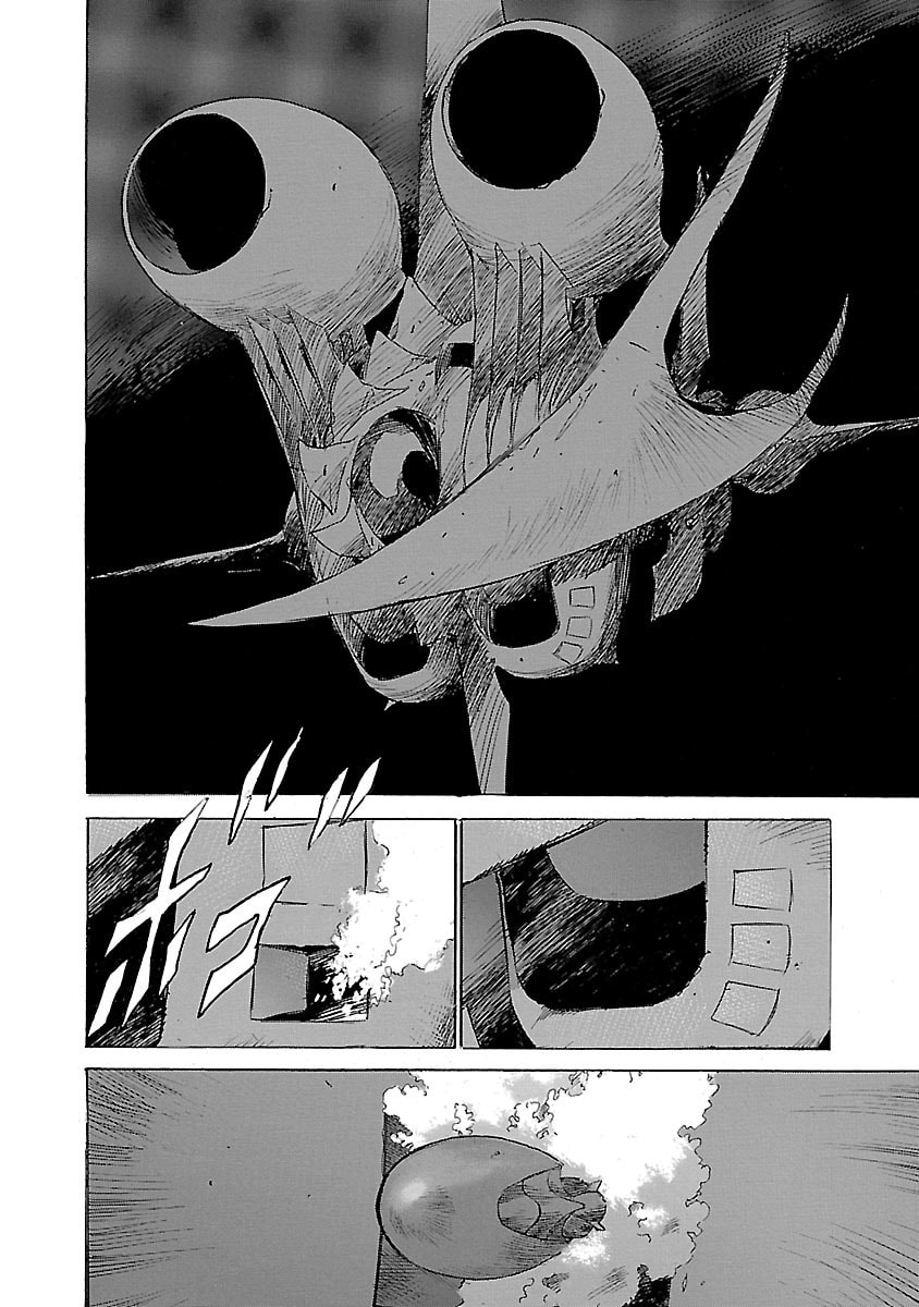 Read Babel II: The Returner chapter 17 image 5 on Lezhin