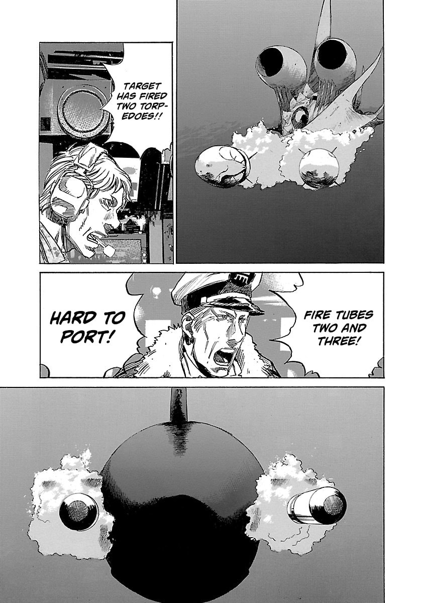 Read Babel II: The Returner chapter 17 image 6 on Lezhin