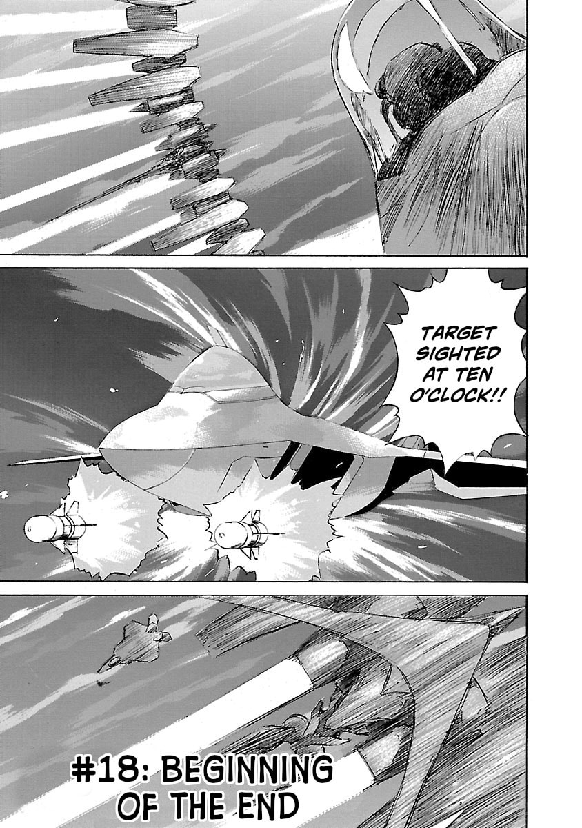 Read Babel II: The Returner chapter 18 image 0 on Lezhin
