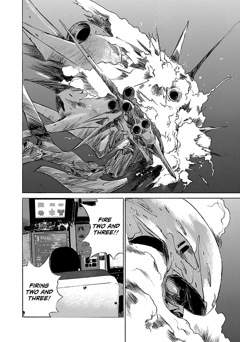 Read Babel II: The Returner chapter 18 image 11 on Lezhin