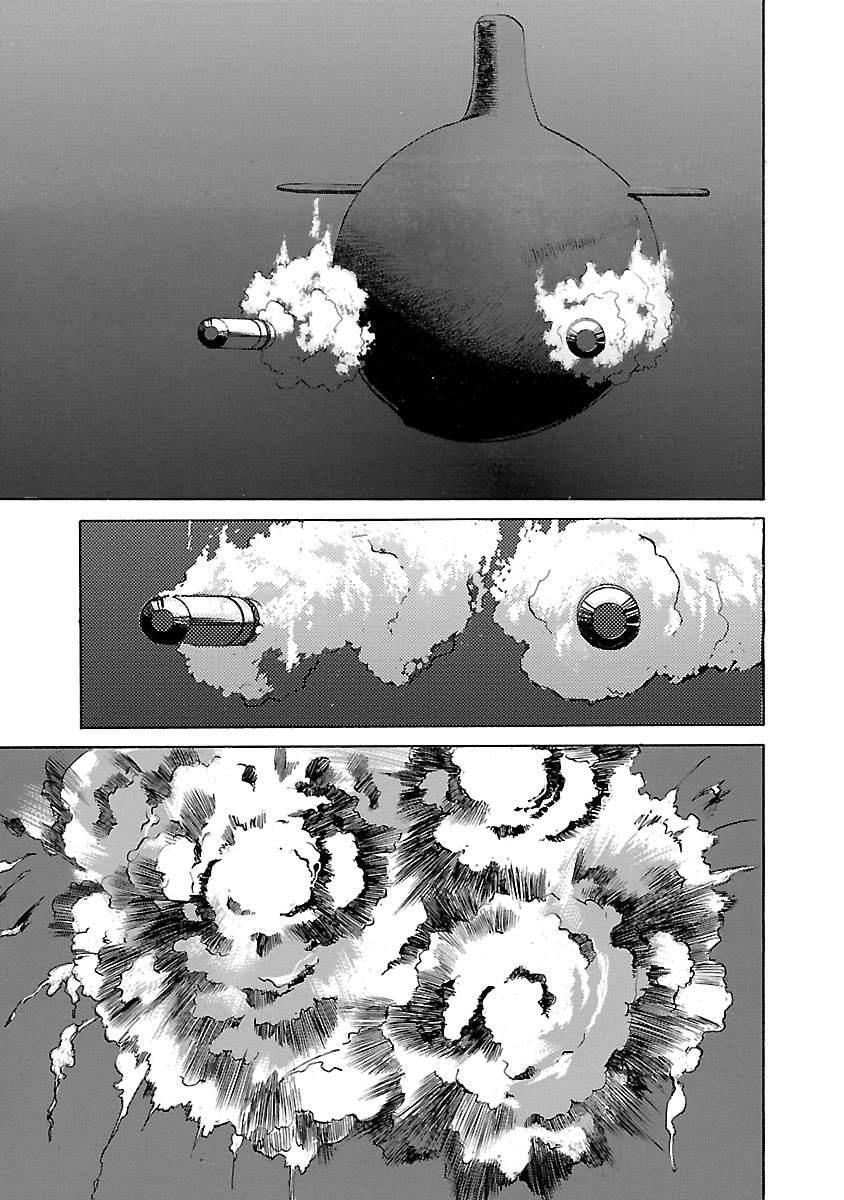 Read Babel II: The Returner chapter 18 image 12 on Lezhin