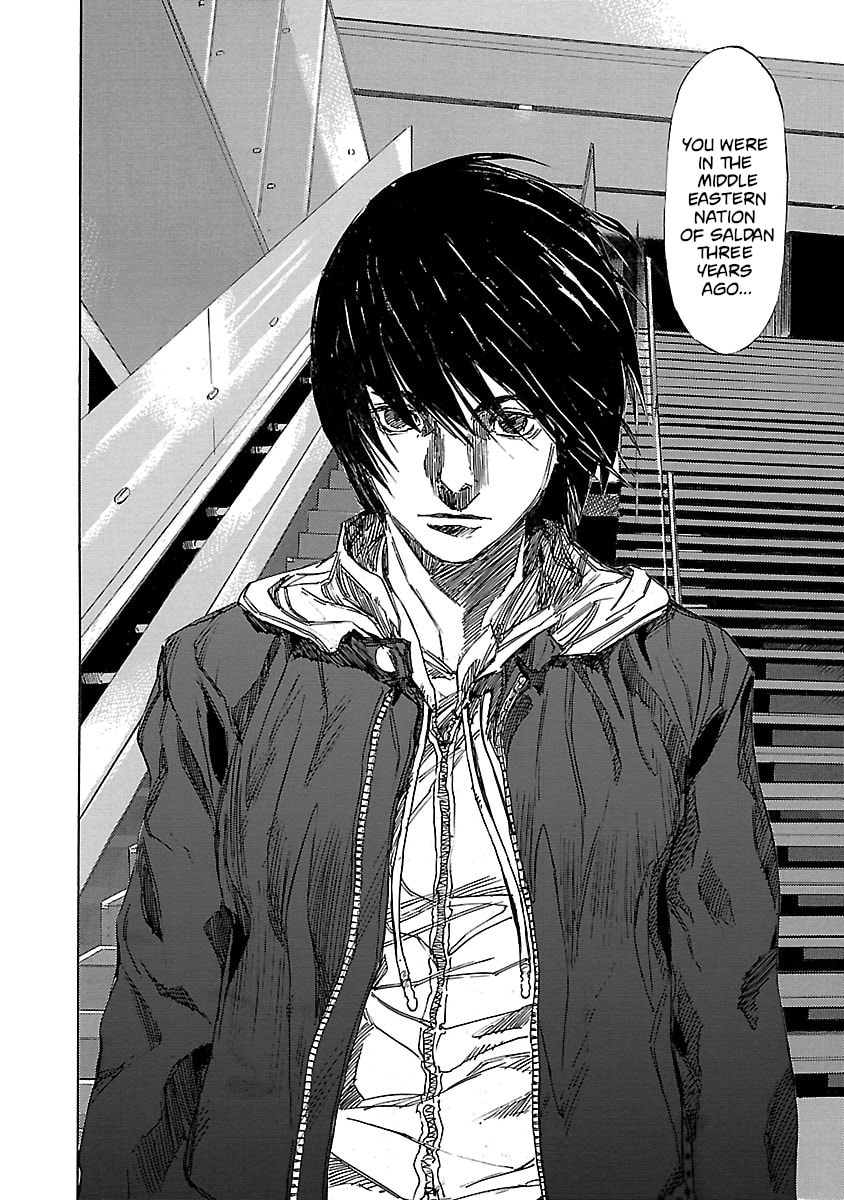 Read Babel II: The Returner chapter 18 image 15 on Lezhin