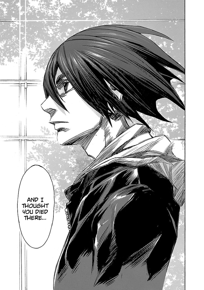 Read Babel II: The Returner chapter 18 image 16 on Lezhin