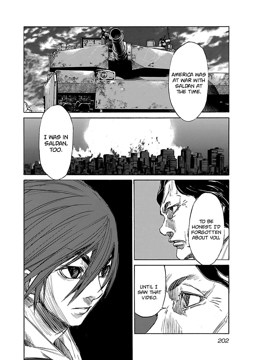 Read Babel II: The Returner chapter 18 image 17 on Lezhin
