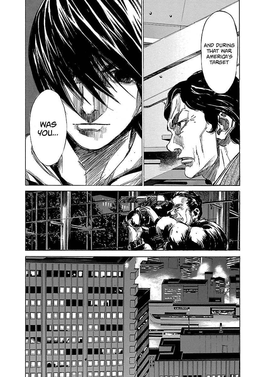 Read Babel II: The Returner chapter 18 image 18 on Lezhin