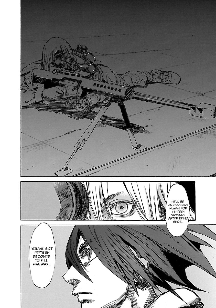 Read Babel II: The Returner chapter 18 image 19 on Lezhin