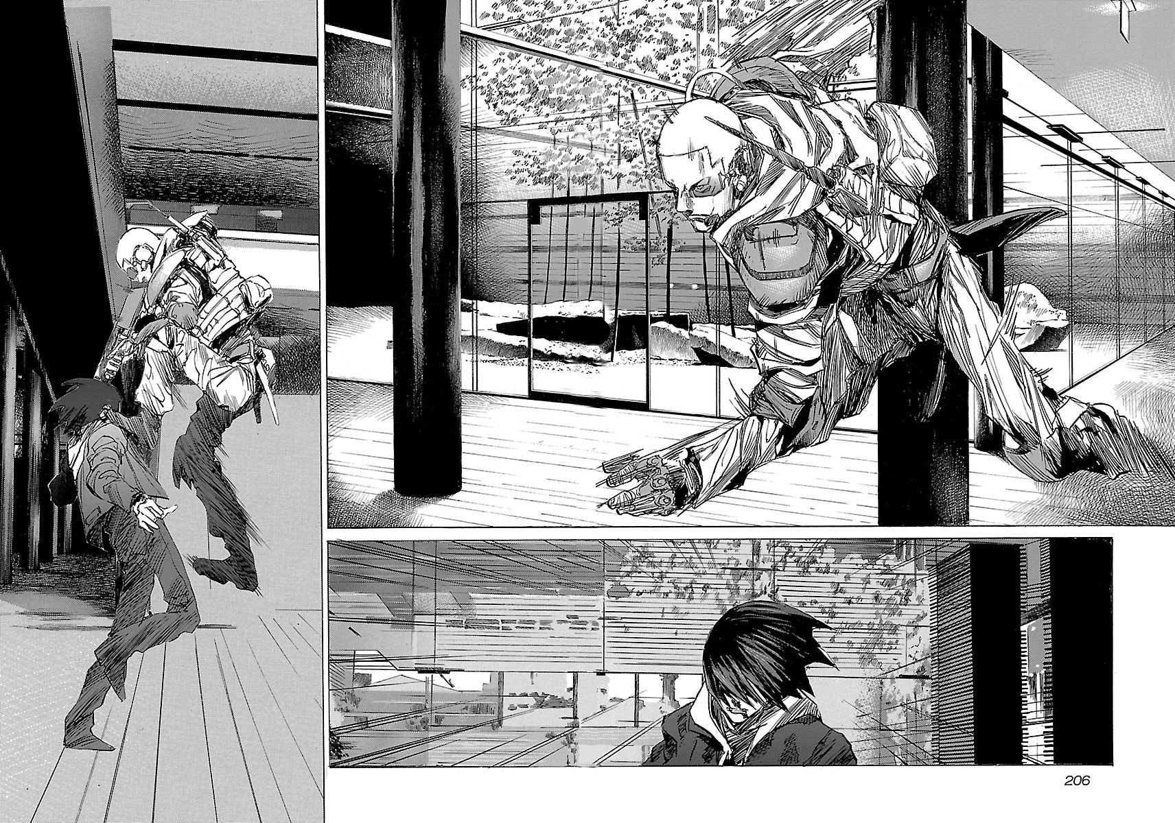 Read Babel II: The Returner chapter 18 image 21 on Lezhin