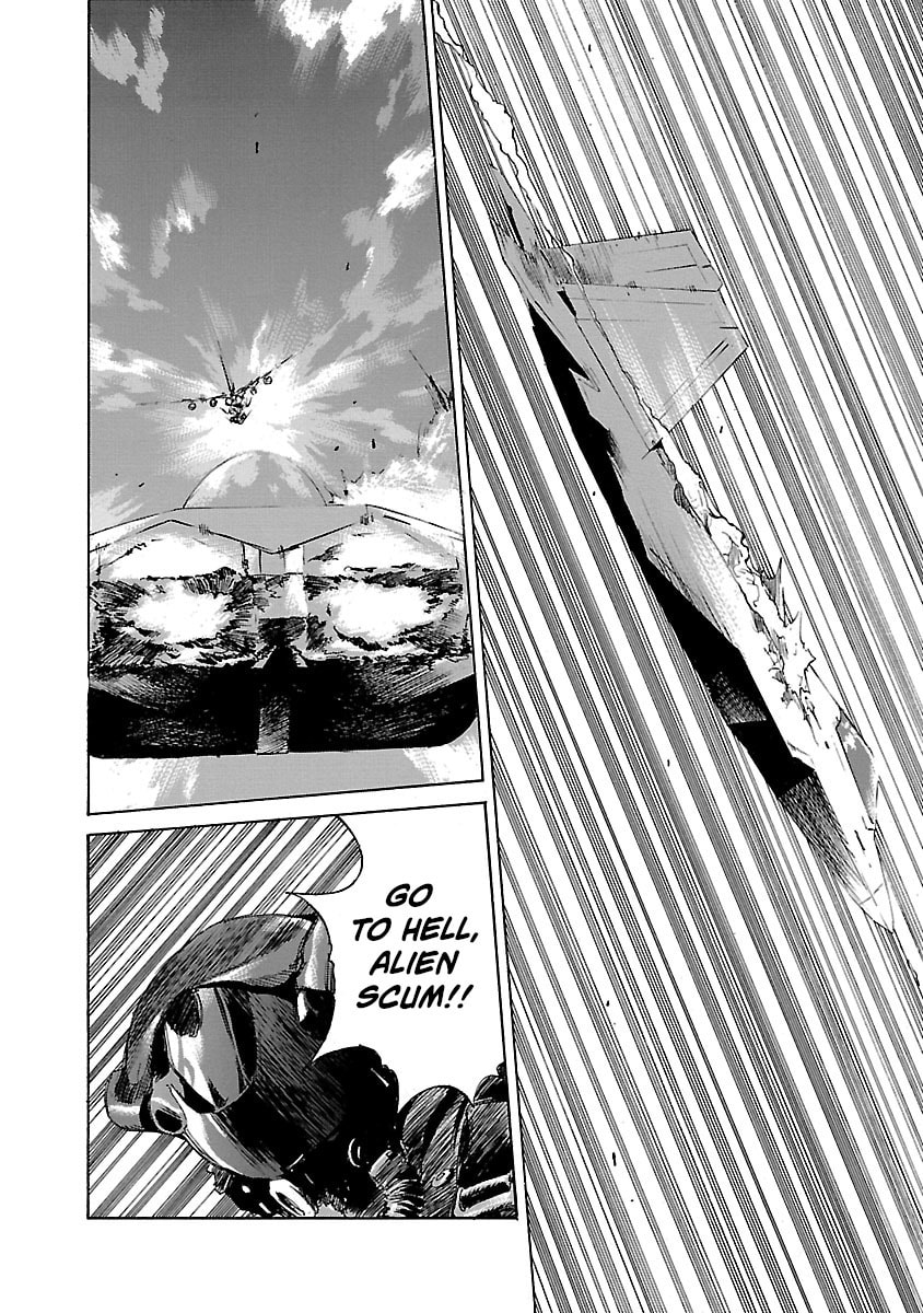 Read Babel II: The Returner chapter 18 image 5 on Lezhin