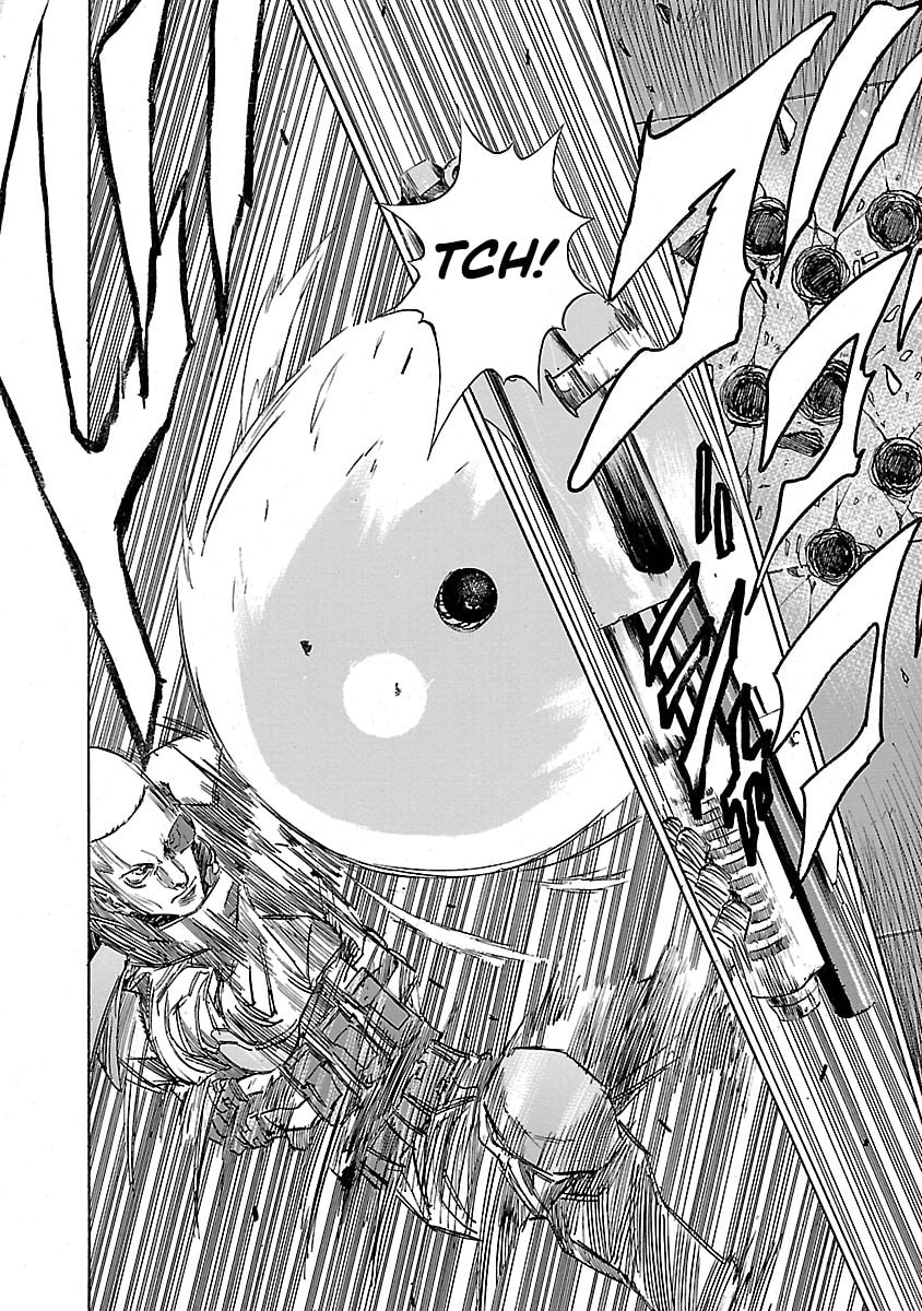 Read Babel II: The Returner chapter 19 image 10 on Lezhin